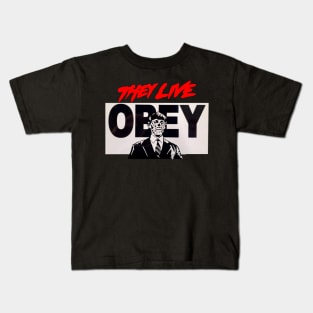 They Live Kids T-Shirt